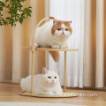 Fournitures pour chats non pelliculaires en sisal grand panneau de griffes de chat